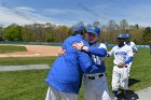 Baseball vs MIT  Wheaton College Baseball vs MIT in the  NEWMAC Championship game. - (Photo by Keith Nordstrom) : Wheaton, baseball, NEWMAC